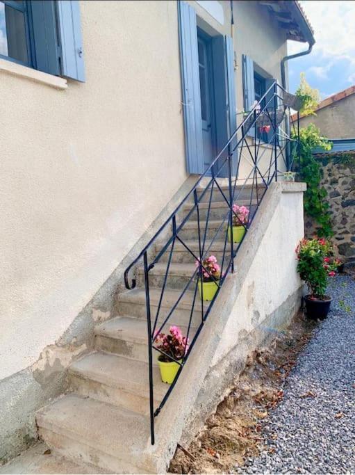Ferienhaus Le No 2 Le Vigeant